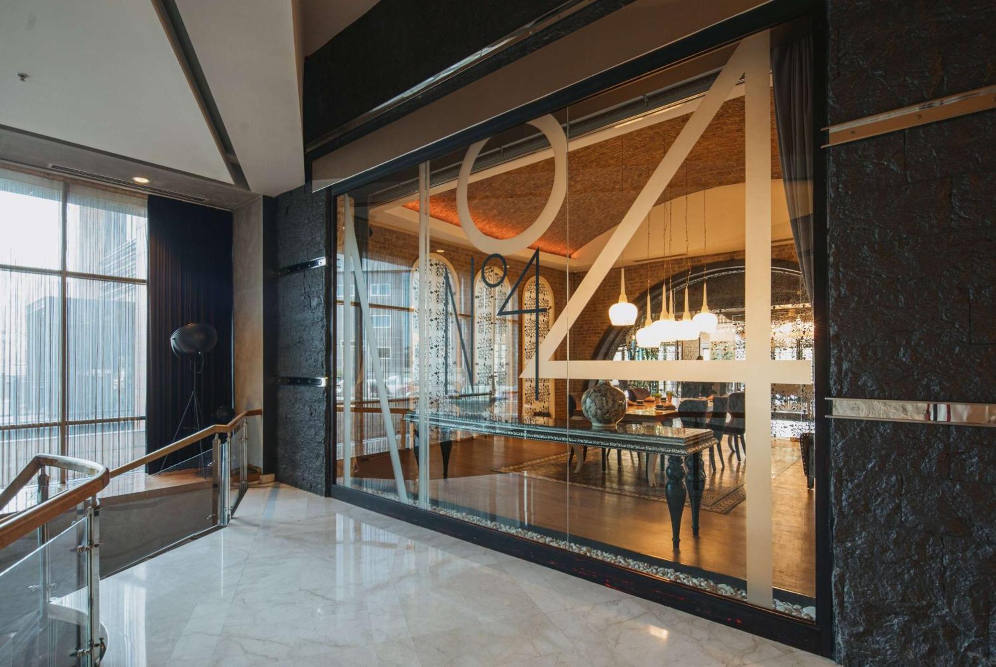 Hotel Wyndham Ankara Exterior foto